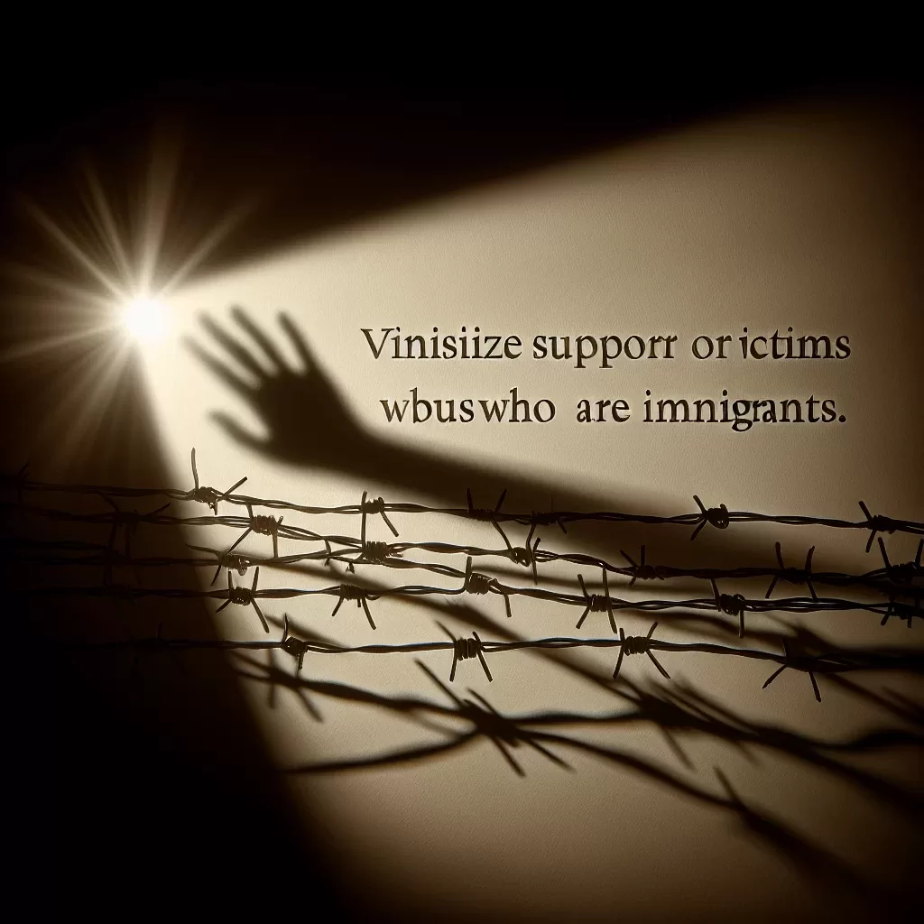 Support For Immigrant Victims Of Relationship Abuse