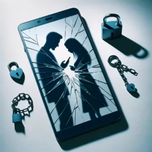 What Is Considered Technological Abuse In A Marriage?