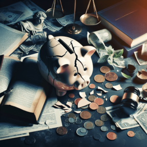 Financial Abuse: Legal Rights And Remedies